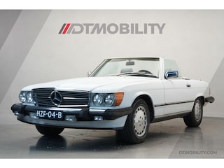 Mercedes-Benz SL 560 | NL-Kenteken | Leder