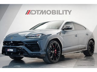 Lamborghini Urus 4.0 V8 Graphite Capsule | Full PPF | Keramisch | B&O Advanced