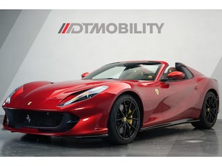 Ferrari 812 6.5 V12 HELE | Rosso Magma | Carbon | Lift | Passenger Display |