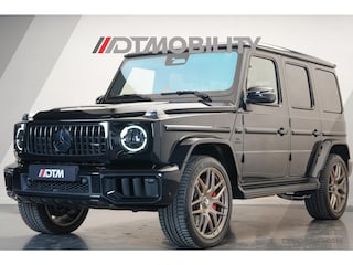 Mercedes-Benz G-klasse AMG 63 | Facelift | G-Manufaktur | Nightpakket