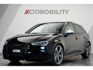 Audi A3 Sportback Quattro Pro Line Plus | Miltek | Pano | Nieuwstaat! |