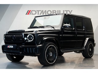 Mercedes-Benz G-klasse AMG 63 | Facelift | G-Manufaktur | Nightpakket