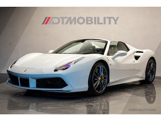 Ferrari 488 3.9 Spider HELE | Daytona Racing Seats | Passenger Display | Nose Lift |
