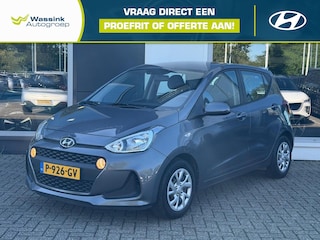 Hyundai i10 1.2i Automaat | Bluetooth | Airco | Radio |