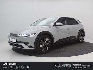 Hyundai Ioniq 5 Pure Edition 84 kWh / Nieuw direct leverbaar / 3-fase / Navigatie / Perkeersensoren / 100% SoH / 5 jaar Fabrieksgarantie / 8 Jaar accu garantie /