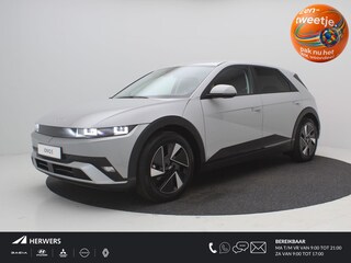 Hyundai Ioniq 5 Pure Edition 84 kWh / Nieuw direct leverbaar / 3-fase / Navigatie / Perkeersensoren / 100% SoH / 5 jaar Fabrieksgarantie / 8 Jaar accu garantie /