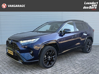Toyota RAV4 2.5 Hybrid Style | Automaat | Camera | Stoelverwarming | Adaptieve Cruise | Climate Airco | Stuurverwarming | Apple Carplay/Android Auto