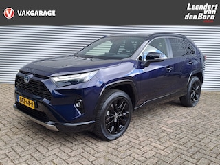 Toyota RAV4 2.5 Hybrid Style | Automaat | Camera | Stoelverwarming | Adaptieve Cruise | Climate Airco | Stuurverwarming | Apple Carplay/Android Auto