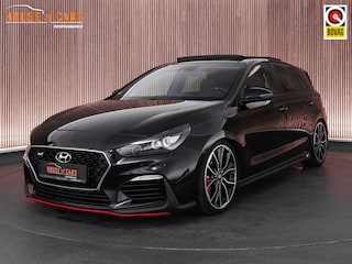 Hyundai i30 N2 Performance 2.0 275pk T-GDI |Maxton|H&R velagingsveren|panoramadak|memory|N-modus|Apple Carplay|parkeercamera|stoel & stuurverwarming|19' lichtmetalen velgen|