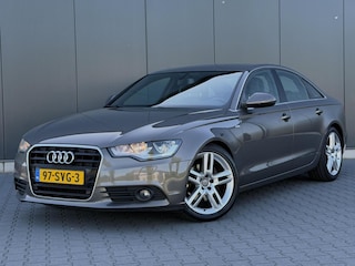 Audi A6 Limousine 3.0 TDI 2x S-Line - Navi - 4 Zone Clima - Cruise