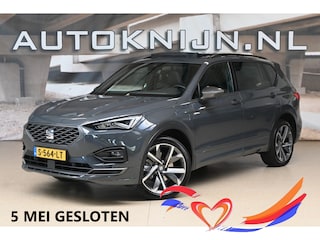 Seat Tarraco 1.4 e-Hybrid 245pk FR Business Intense | 360° | Pano | Trekhaak | Memory | Elek. klep | 100% (Dealer) onderhouden label