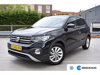 Volkswagen T-Cross 1.0 TSI 95PK Life | APP. CONNECT | ADAPT. CRUISE | NAVIGATIE | AIRCO | LED | DODEHOEK DETECTIE | DAB+
