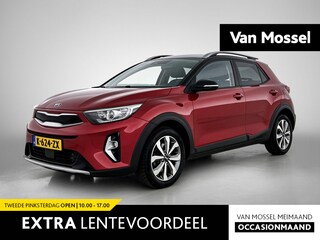Kia Stonic 1.0 T-GDi MHEV DynamicPlusLine | LMV | Navigatie | Parkeer sensoren | Climate control | Bluetooth | Cruise control | DAB | Camera | Apple carplay