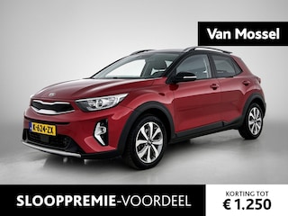 Kia Stonic 1.0 T-GDi MHEV DynamicPlusLine | LMV | Navigatie | Parkeer sensoren | Climate control | Bluetooth | Cruise control | DAB | Camera | Apple carplay
