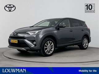 Toyota RAV4 2.5 Hybrid AWD Dynamic Limited | Navi | Trekhaak | Parkeersensoren V+A | Achterklep Elektrisch | Stoel-/Stuur-/Voorruitverwarming |