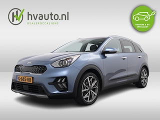 Kia Niro 1.6 GDi 142PK DYNAMICPLUSLINE DCT6 | Trekhaak | 18 inch | Winterpakket