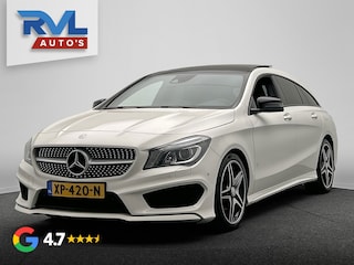 Mercedes-Benz CLA Shooting Brake 180 AMG Line | Pano/Dak | Harman/Kardon | Stoelverwarming / Koeling