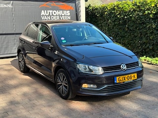 Volkswagen Polo 1.2 TSI Highline, Cruise/Navi/Clima/Carplay/Etc!