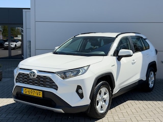 Toyota RAV4 2.5 Hybrid 218pk AWD Active Automaat | Climate control | Navigatie | Trekhaak (1650kg) | Lm velgen | Camera