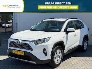 Toyota RAV4 2.5 Hybrid 218pk AWD Active Automaat | Climate control | Navigatie | Trekhaak (1650kg) | Lm velgen | Camera