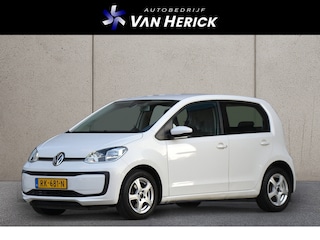 Volkswagen Up 1.0 BMT move up! | Airco | DAB | LM velgen