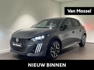 Peugeot 208 1.2 Hybrid 110 e-DCS6 GT | 360 CAMERA | ADAPTIVE CRUISE | 3D COCKPIT | DODEHOEK DETECTIE |