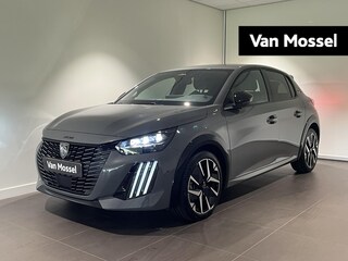 Peugeot 208 1.2 Hybrid 110 e-DCS6 GT | 360 CAMERA | ADAPTIVE CRUISE | 3D COCKPIT | DODEHOEK DETECTIE |