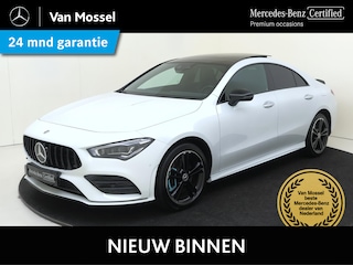 Mercedes-Benz CLA 250 e Business Solution AMG Limited Premium Plus /Panoramadak /Memory /Nightpakket