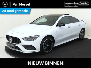 Mercedes-Benz CLA 250 e Business Solution AMG Limited Premium Plus /Panoramadak /Memory /Nightpakket