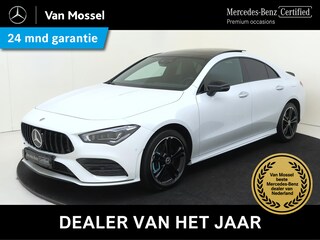 Mercedes-Benz CLA 250 e Business Solution AMG Limited Premium Plus /Panoramadak /Memory /Nightpakket