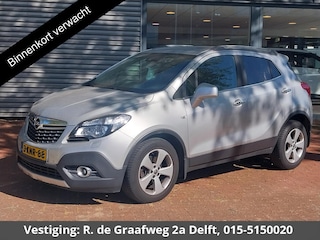 Opel Mokka 1.4 T Cosmo 4x4 | Schuif-/Kanteldak | Navigatie | Trekhaak |