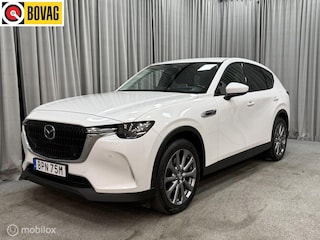 Mazda CX-60 2.5 e-SkyActiv PHEV Exclusive, Bose, leer, trek