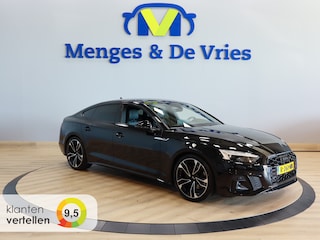 Audi A5 Sportback 35 TFSI S Line edition Airco ECC | Virtual | Sfeer | Matrix LED | Navigatie | Apple Carplay | Cruise Control | Isofix | NAP