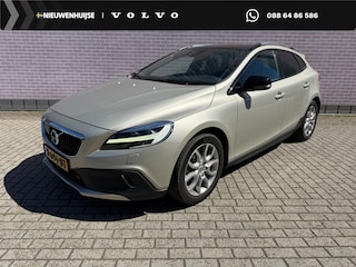 Volvo V40 1.5 T3 Polar+ Luxury | Lederen Bekleding | Panoramadak | Achteruitrijcamera | Parkeersensoren | BLIS | Cruise Control Adaptief | LED Koplampen Adaptief | Harman Kardon Audio | Stoelverwarming