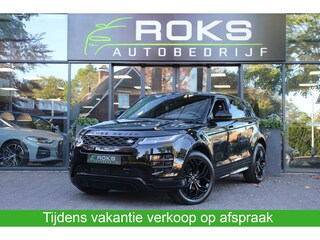 Land Rover Range Rover Evoque 1.5 P300e AWD R-Dynamic SE Black Optic/Camera/Memory/Panoramadak/Meridian/Leder/20Inch