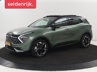 Kia Sportage 1.6 T-GDi Plug-in Hybrid AWD GT-PlusLine | SOH 97,7% | Panoramadak | Stoelverwarming | Leder/Alcantara | 360 Camera | Harman/Kardon | Adaptive cruise | Carplay | Achterbankverwarming | PHEV