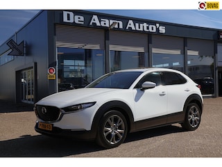 Mazda CX-30 2.0 e-SkyActiv-X M Hybrid 180 Pk Schuifdak 360 Camera Acc Carplay