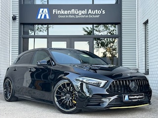 Mercedes-Benz A250 AMG F1 Edition 1|Burmester |Camera |Sfeer |Night |