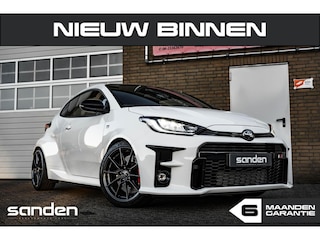 Toyota Yaris 1.6 GR Performance|300pk|Milltek|Carbon|Cam|BBS