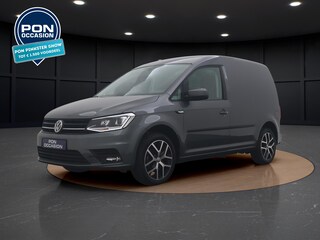 Volkswagen Caddy 2.0 TDI102 PK L1H1 BMT Exclusive Edition Airco | Navigatie | Apple CarPlay | 17" | PDC | Led | Ad.Cruisecontrol | Trekhaak |