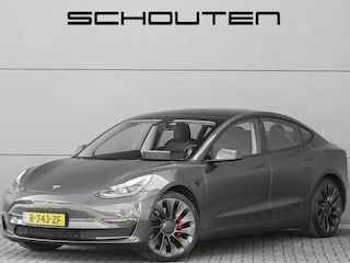 Tesla Model 3 Performance AWD 75 kWh Pano AutoPilot 20"