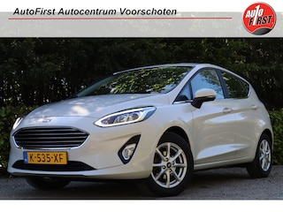 Ford Fiesta 1.0 EcoBoost Titanium | Carplay | Parkeersensoren |