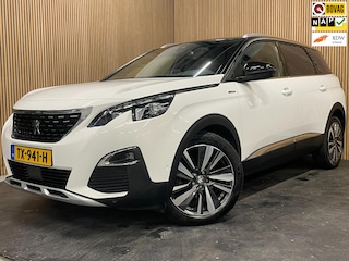 Peugeot 5008 1.2 GT-Line|131 PK|7-PERSOONS|PANORAMADAK|360-CAMERA|CRUISE+CLIMATE CONTROL|APPLE CARPLAY|ANDROID|1e EIG|NAP|NL-AUTO|