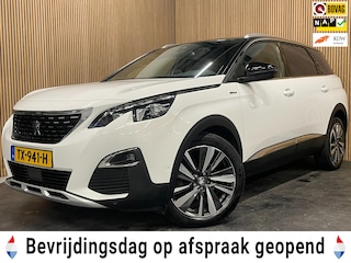 Peugeot 5008 1.2 GT-Line|131 PK|7-PERSOONS|PANORAMADAK|360-CAMERA|CRUISE+CLIMATE CONTROL|APPLE CARPLAY|ANDROID|1e EIG|NAP|NL-AUTO|