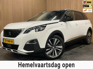 Peugeot 5008 1.2 GT-Line|131 PK|7-PERSOONS|PANORAMADAK|360-CAMERA|CRUISE+CLIMATE CONTROL|APPLE CARPLAY|ANDROID|1e EIG|NAP|NL-AUTO|