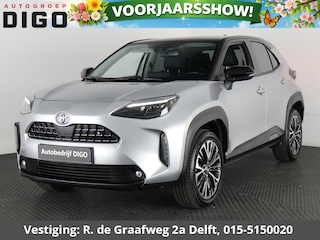 Toyota Yaris Cross 1.5 Hybrid Executive Bi-Tone | Panoramadak | Apple Carplay & AndroidAUTO | Dodehoek Detectie
