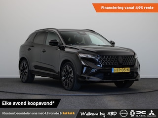 Renault Austral 1.2 E-Tech full hybrid 200 iconic esprit Alpine | Stoel-stuurverwarming | Adaptieve cruise control | Elektrisch bedienbare stoelen | Navigatie |