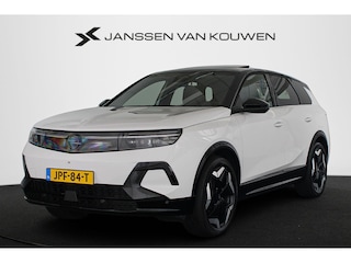 Opel Grandland Electric Ultimate AWD 73 kWh 325 PK Massage Panoramadak Leder Stoelventilatie