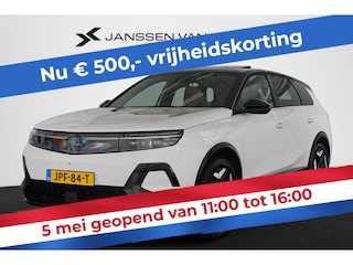 Opel Grandland Electric Ultimate AWD 73 kWh 325 PK Massage Panoramadak Leder Stoelventilatie