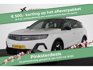 Opel Grandland Electric Ultimate AWD 73 kWh 325 PK Massage Panoramadak Leder Stoelventilatie